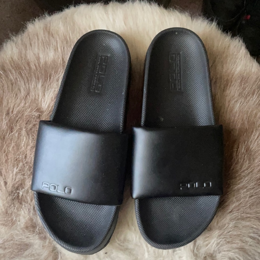 Slipper sandal